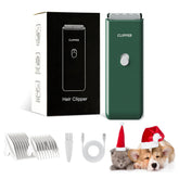 Founouly AP005 waterproof clipper for easy cleaning after grooming.