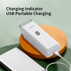Founouly Handy Clippers 12V motor delivers steady power for thick coats.