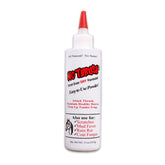 Four Oaks Farm Ventures No Thrush dry powder bottle for easy hoof treatment