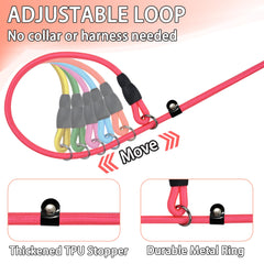 10mm high-density braided nylon blends softness with durability for comfortable wear.