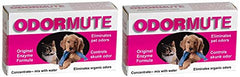 FOXCUP Odormute bottle for pet odor control and easy application