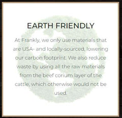 Frankly beef roll with dental-friendly texture supporting clean teeth.