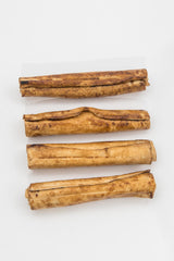 Frankly Original Beef Collagen Rolls packaging highlighting USA-made quality and natural ingredients.