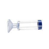 Free-Space inhaler spacer for cats and dogs, supports comfortable medication use.