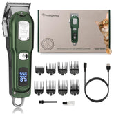Freshly Bailey cat clippers tackling matted fur for smoother grooming sessions