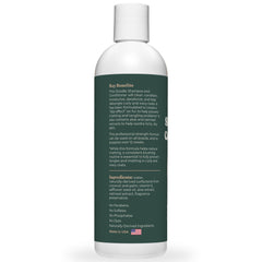 Freshly Bailey Doodle Coat Softness highlights shinier, healthier-looking fur.