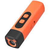 FRIENGOOD front view of the dog bark deterrent for portable training and quick use