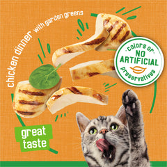 Friskies Canned Cat Food Aroma: enticing scent guides meals