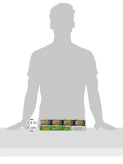 Friskies Indoor Turkey Dinner open can highlights convenient 5.5 oz portions.