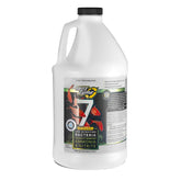 FritzZyme 7 bottle label for easy dosing and quick cycling.