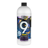 FritzZyme 9 live bacteria seed demonstrates rapid ammonia and nitrite reduction.