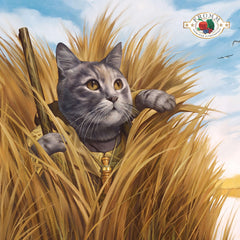 Fromm Game Bird kibble close-up highlighting turkey and duck flavors for a palatable meal.