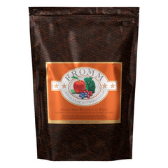 Fromm Four-Star Game Bird turkey recipe kibble in 4 lb bag for daily meals.