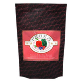 Fromm Four-Star Salmon A La Veg dry dog food bag showcases premium kibble for all life stages.