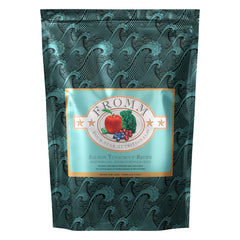 Fromm grain-free salmon tunachovy kibble for grain-free feline meals