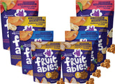 Fruitables pumpkin-apple treats pack boosts training sessions with tasty rewards.