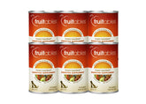 Fruitables Pumpkin Digestive Topper bottle shown for easy feeding.
