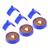 Fulaiergd nest mats round design enhance access and comfort for birds