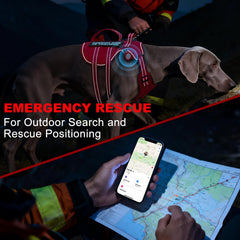 Fulaweier vest showing reflective straps for night visibility
