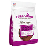 Full Moon Chicken Nuggets packaging, USA-made quality for dogs