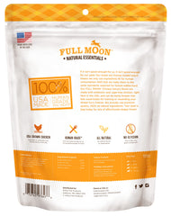Full Moon US-grown chicken in a clean kitchen setting for quality
