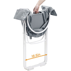 Furesh Little Dipper basin dimensions offer space for small to medium pets.