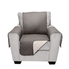 Furhaven soft brushed polyester texture adds pet comfort on the cover.