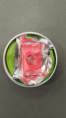 FurLife pink tag easy clip for quick collar attachment.