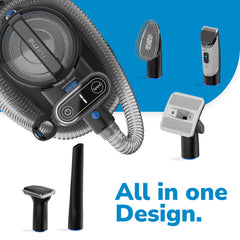 FURME electric clippers provide efficient at-home trimming.