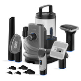 FURME Professional Plus kit packaging enables easy home grooming for pets.