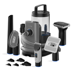 FURME Professional Plus kit packaging enables easy home grooming for pets.