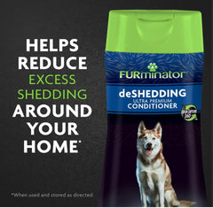 FURminator OdorCapture 360 graphic illustrating odor removal technology for pets