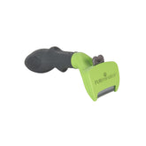 FURminator small dog undercoat tool removing loose hair for long coats
