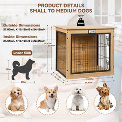 FurnPulse durable engineered wood with steel mesh provides ventilation.