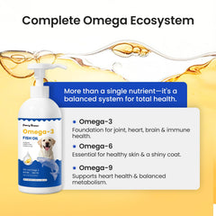 FURRY ARMOR joint-mobility-liquid supports comfortable movement.