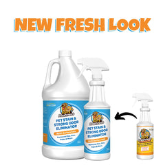 FurryFreshness spray application shows fast stain lifting on fabrics
