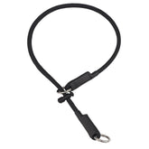 FURSDOLY rope dog training collar in 18-inch fit supports secure, comfortable walks.