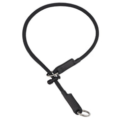 FURSDOLY rope dog training collar in 18-inch fit supports secure, comfortable walks.