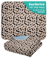 Furthrive pad top fabric close-up for a soft training surface