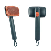 Furtronic self-cleaning deshedding brush overview for effective fur removal