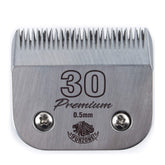 FURZONE 30 dog grooming blade close-up for precise, versatile clipping on pets
