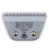 FURZONE detachable blade 30W wide providing precise grooming for dogs, cats, and horses.