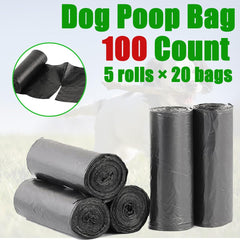 FUSBUNTY bags fit the Swivel Bin & Rake Set for tidy cleanup.