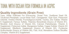 Fussie Cat ocean-fish can showcases variety for a balanced palate