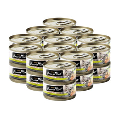 Fussie Cat Tuna with Mussels in Aspic β tuna-mussels-aspic: protein-rich, savory meal texture.