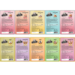 Fussie Cat wet food in gravy texture pouches offering flavorful, moist meals.