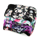 Fuz Bigaza washable dog diapers pack ready for reuse
