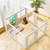 FXW AuraSpace easy snap-together assembly for any room.