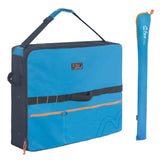 FXW dog playpen storage bag exterior shows durable 900D fabric for rugged RV travel.