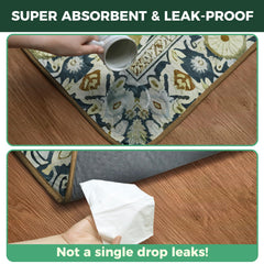 FXW reusable puppy pad eco-friendly option saves costs over disposables.